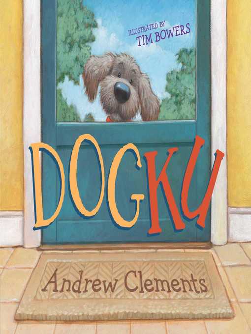 Title details for Dogku by Andrew Clements - Wait list